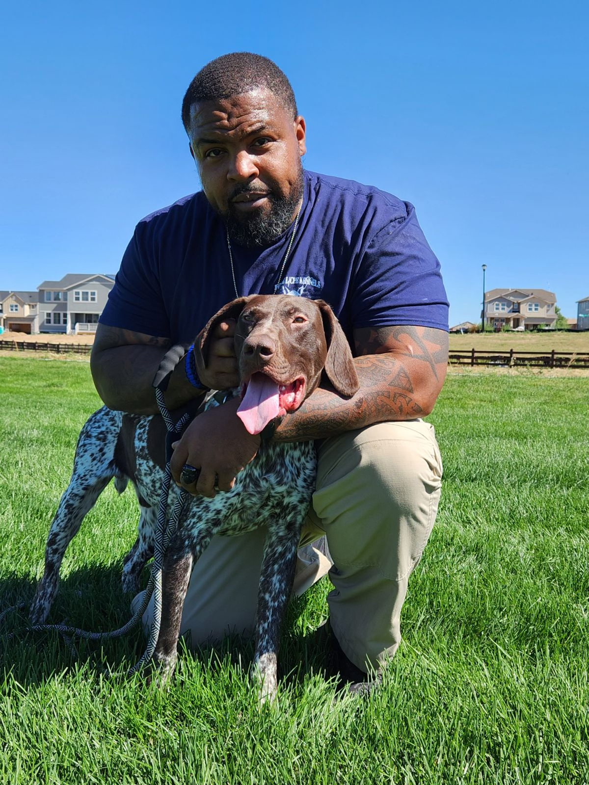 Gunner's handler