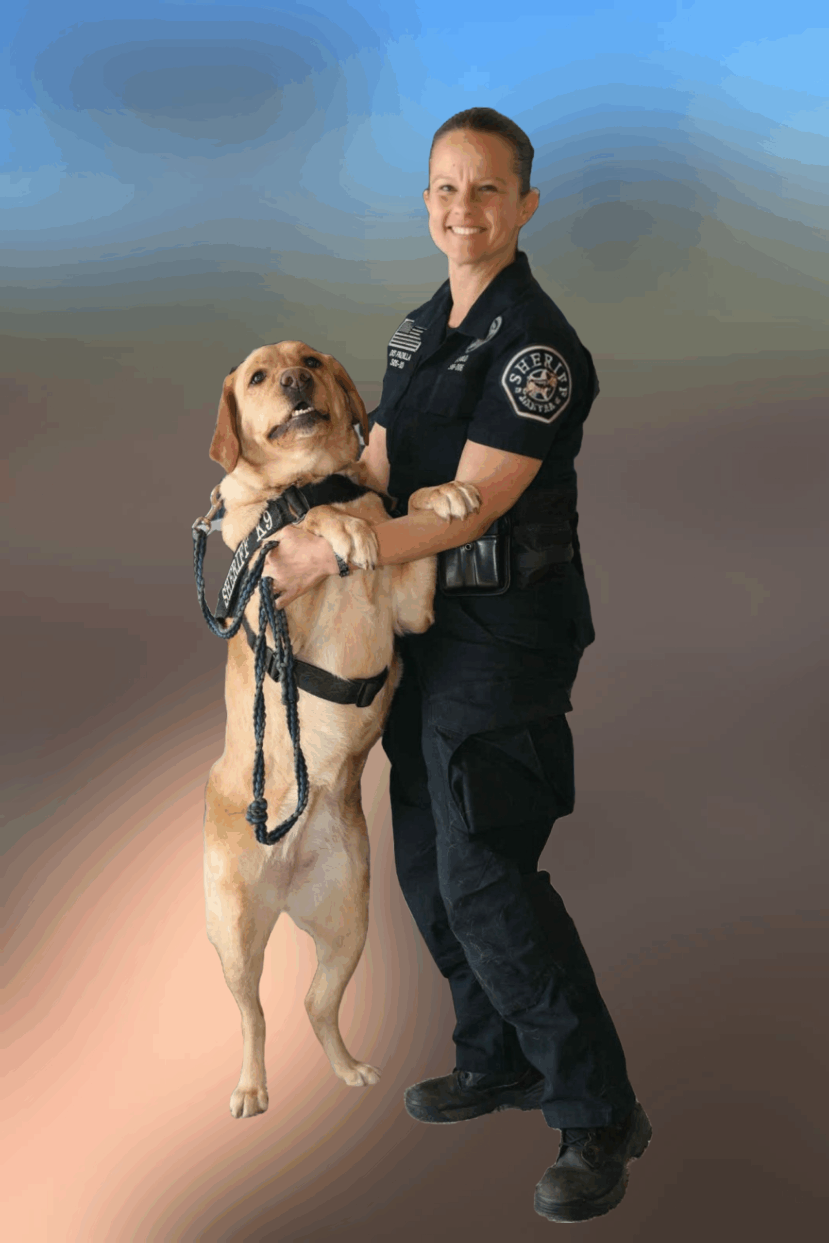 Taiyo's handler